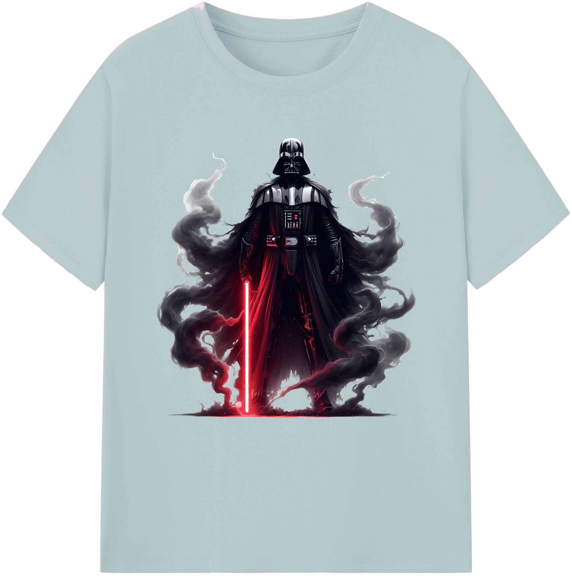 （画像用） スター・ウォーズ Star Wars 綿100％半袖Tシャツ（フロントプリント）